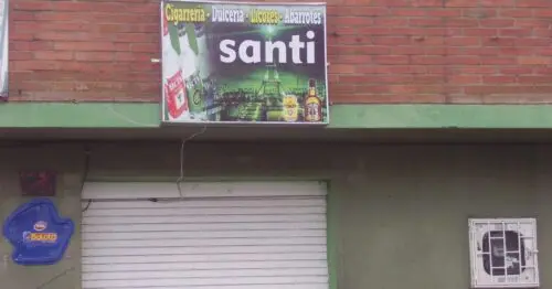 CIGARRERIA SANTI CALLE 32 9A CON 18 CIGARRERIA SANTI CALLE 32 9A CON 18